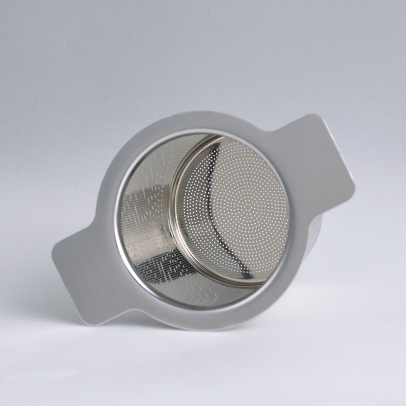 Stainless steel tea drain