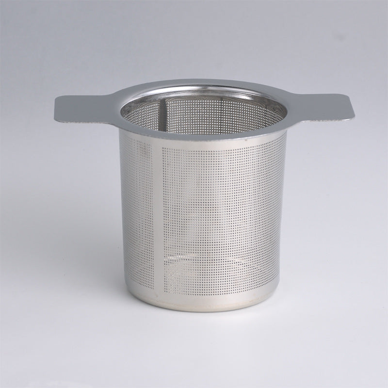 Stainless steel tea drain