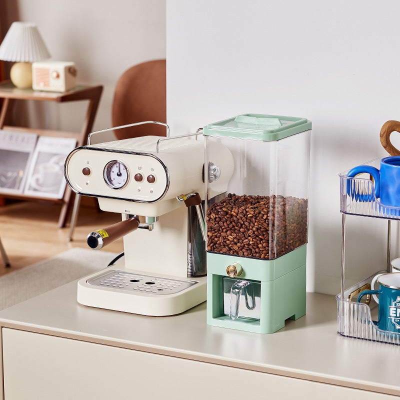 Kitchen Storage Large Capacity Rice Bucket Cereals Sealed Jar