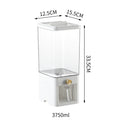 Kitchen Storage Large Capacity Rice Bucket Cereals Sealed Jar